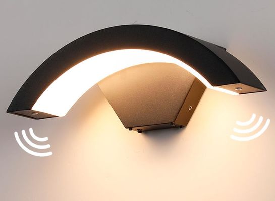 Специализированная водонепроницаемая наружная настенная лампа Sconce современная для виллы домашнее освещение