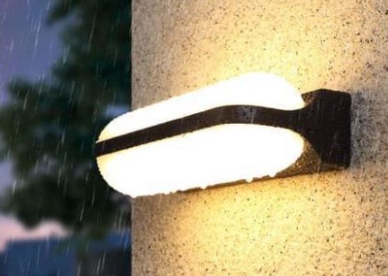 Водоустойчивый Ip65 наружные светодиодные настенные светильники для домашнего освещения OEM ODM