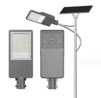 Солнечный IP65 светодиодный уличный свет дистанционное управление для дороги
