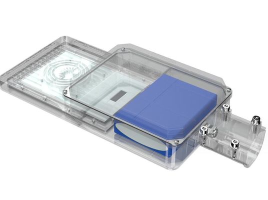 Солнечный IP65 светодиодный уличный свет дистанционное управление для дороги