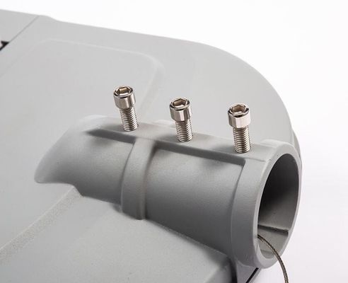 Сжиженный алюминиевый наружный светодиодный уличный свет 180w 200w для дорог