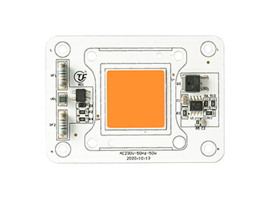 AC-COB LED Grow Chip полный спектр 660nm для источника освещения растений