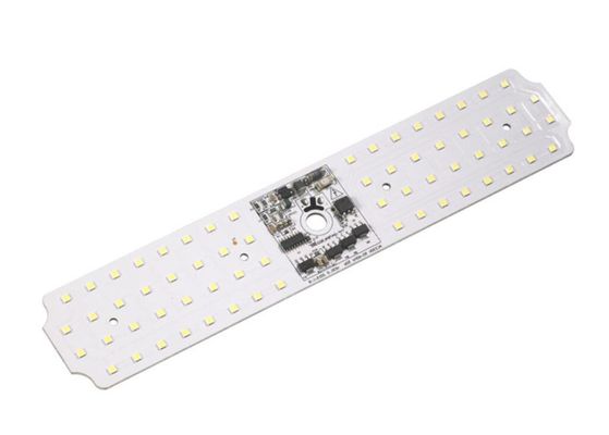 Наружный 50W LED модуль 6500K водонепроницаемая двухцветная температура для уличных фонарей