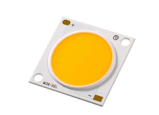 Оптическое управление 30W COB LED Chip 6000K для промышленного освещения