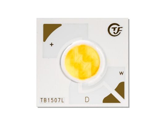 90Ra Cob лампы шарики TB1511L двойной цвет температуры Интеллектуальное затемнение