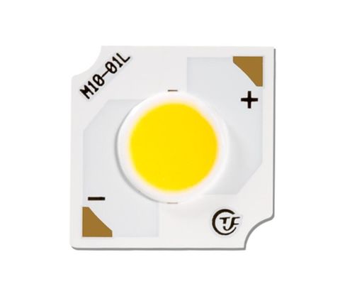 6W COB LED Chip 160mA 320mA Снижаемый для садоводческого освещения