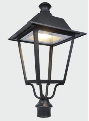 Прозрачные наружные светодиодные ландшафтные фонари 30W 6500K с 3030 светодиодным чипом