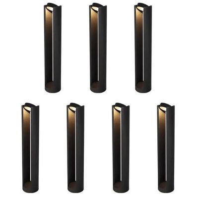 Morden Die Casting Garden Lawn Lamp Painted IP65 для наружных помещений